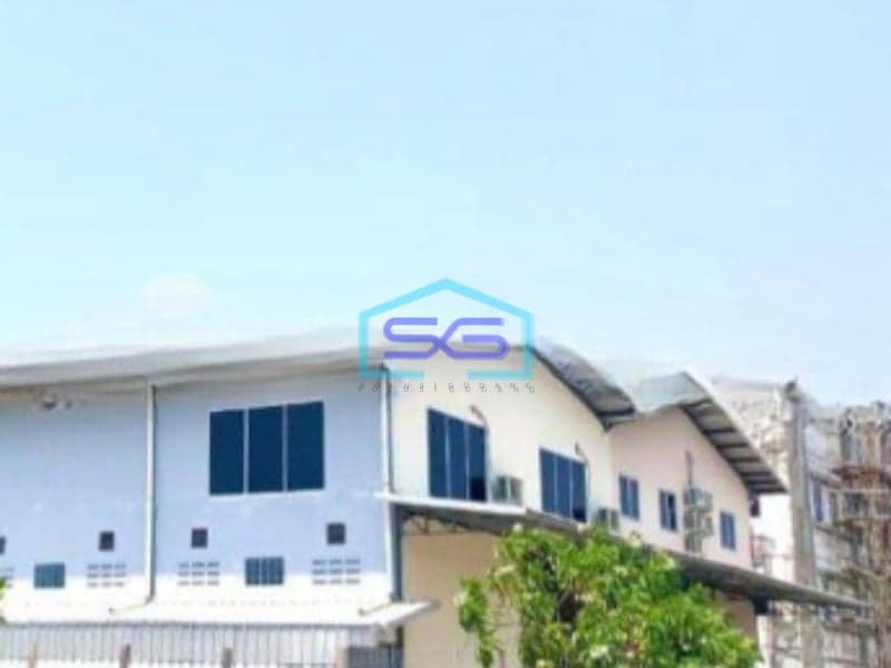 Dijual Gudang di Marunda Jakarta Utara Luas Tanah  1800 m²