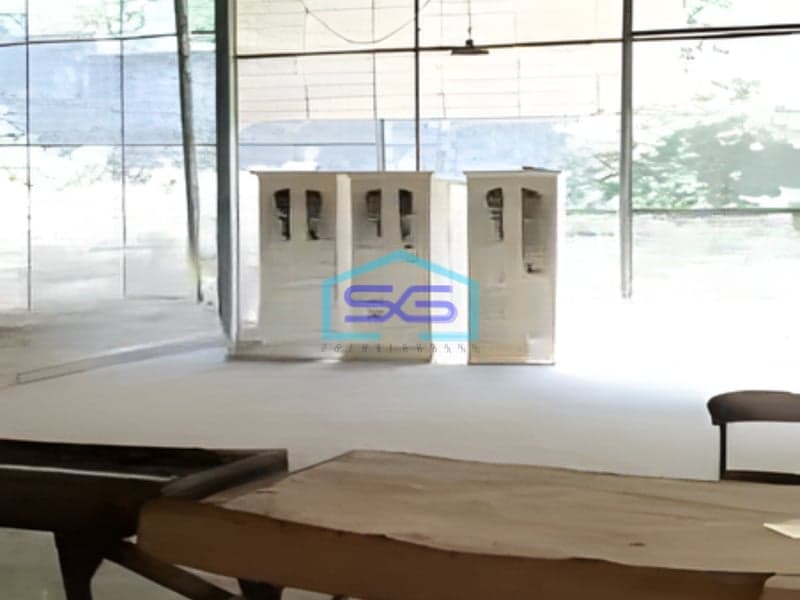 Dijual Pabrik Siap Pakai Luas Bangunan 9620 m² Lokasi Salatiga Jawa Tengah