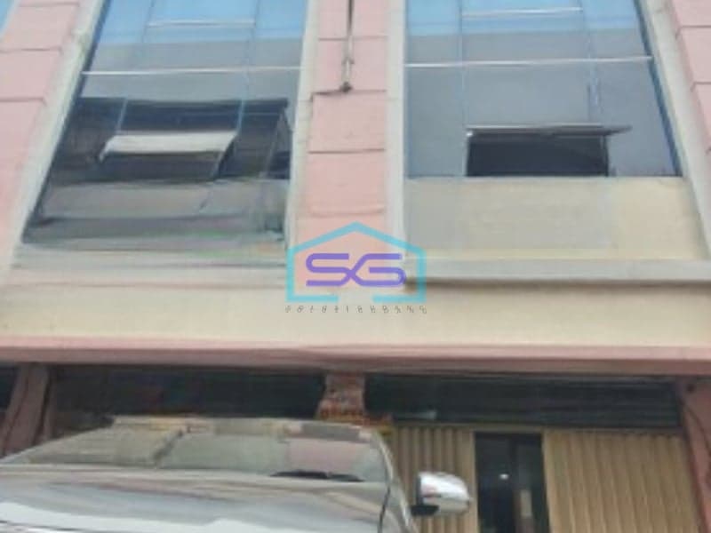 Dijual Ruko Luas Bangunan 500 m² Lokasi di Penjaringan Jakarta Utara