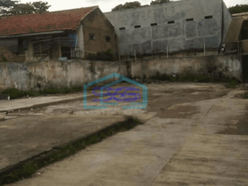 Dijual Tanah Murah Bonus Bangunan Dan Ruko di Main Road Cimareme