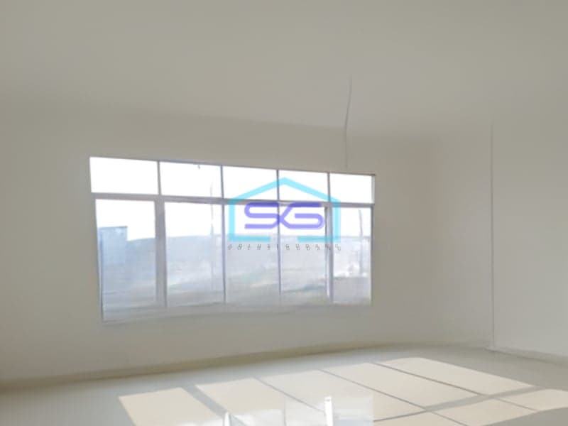 Dijual Ruko 3 Lantai Luas Bangunan  270 m² di Muara Karang Jakarta Utara