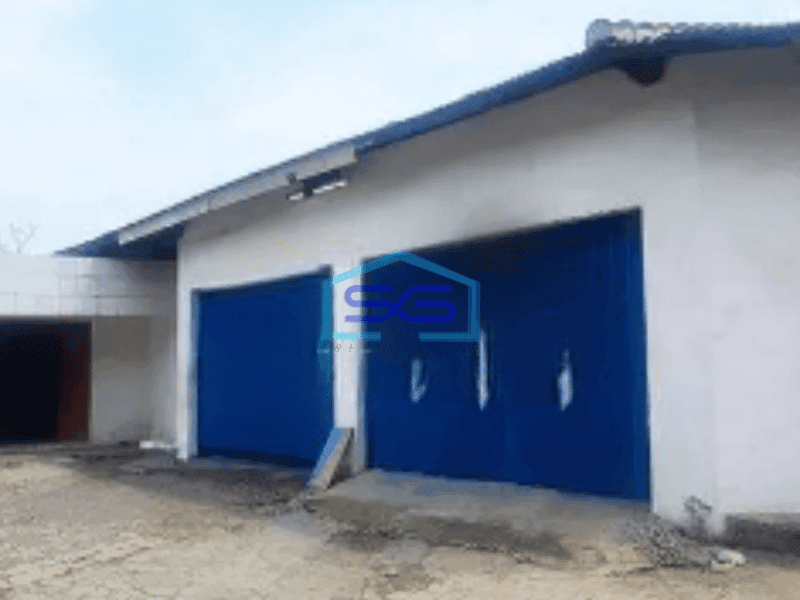 Disewakan Gudang di Arteri Yos Sudarso , Semarang LT 1200m2