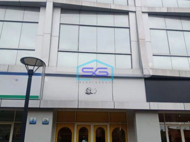 Dijual Ruko di Golf Island Blok D Pantai Indah Kapuk Jakarta Utara Lokasi Strategis