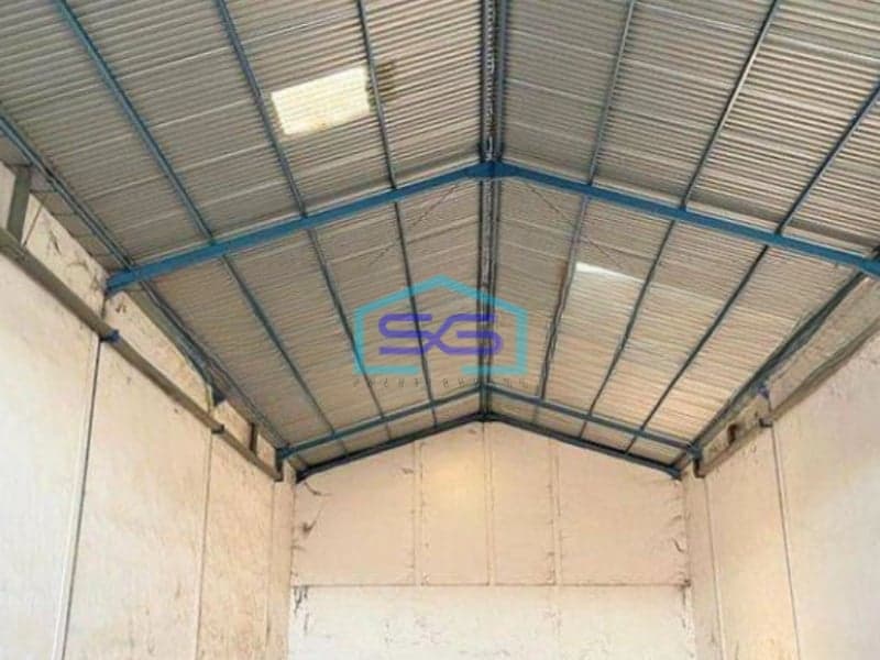 Disewakan Cepat Gudang Kondisi Siap Pakai Area Pergudangan Industri Romokalisari Benowo Surabaya LT 440m2