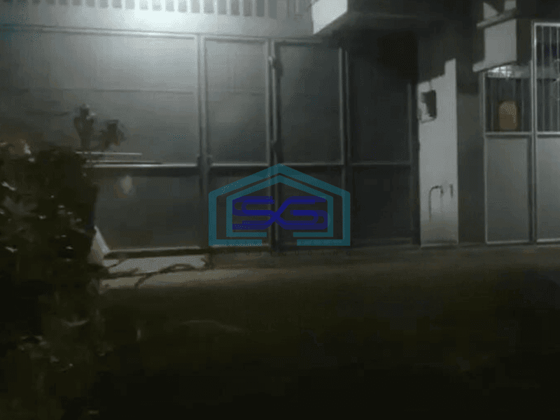 Disewakan / Dikontrakan Gudang di Angke Jakarta Barat