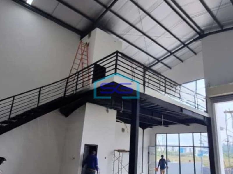 Disewakan Gudang Dekat Bsd Termurah Kawasan Indrustri Tangerang