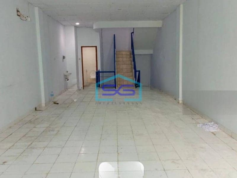 Disewakan Ruko 4 Lantai di Bandengan Jakarta Utara LB 270m2