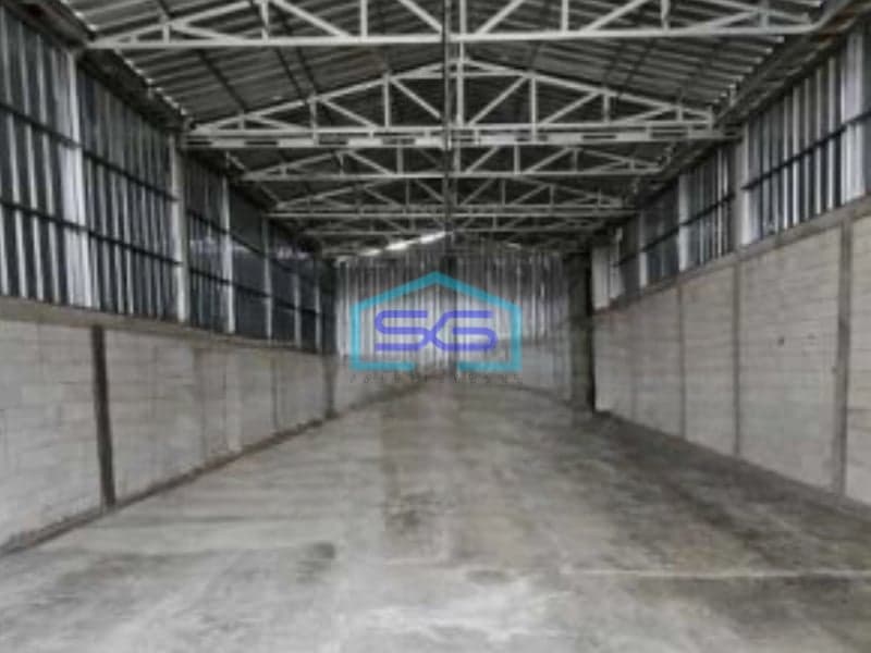 Disewakan Gudang Baru Luas Bangunan 200 m2 Lokasi Kapuk Jakarta Utara