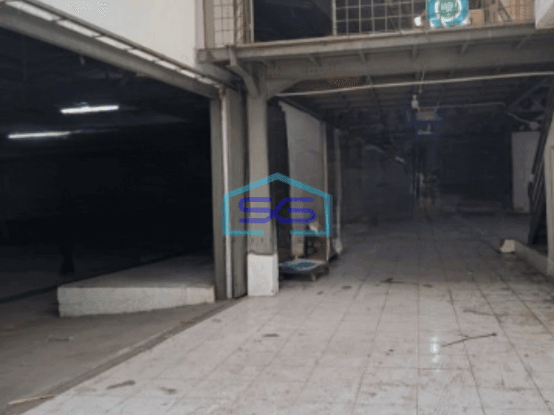 Disewakan Gudang Murah Luas Tanah 790 m² di Kapuk Jakarta Utara