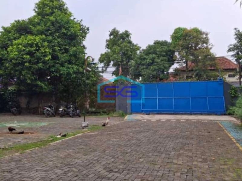 Dijual Gudang Lokasi Strategis Di Legok Tangerang Luas Bangunan  1100 m²