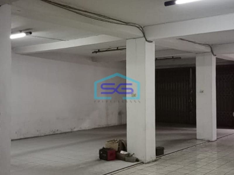 Dijual Ruko 2 Pintu Plong 2,5 Lantai Jalan Jend Sudirman Palembang LB 450m2