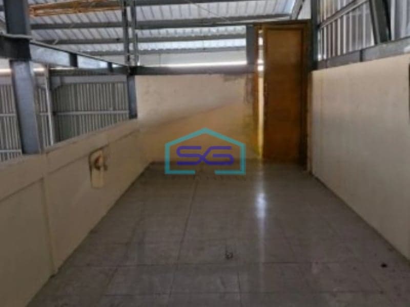 Disewakan Gudang Di Cikarang Timur Bekasi Luas Bangunan 384m2