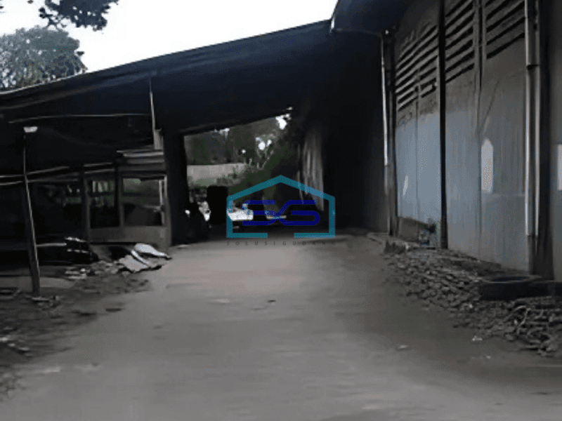 Disewa Pergudangan taman cibodas bagus dan luas jalan lebar lokasi strategis daerah Tangerang Banten