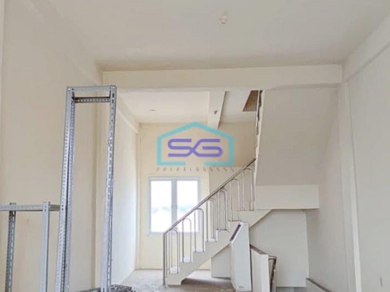 Dijual Ruko 3 lantai di Alang-Alang Lebar, Palembang Luas Tanah 188m2