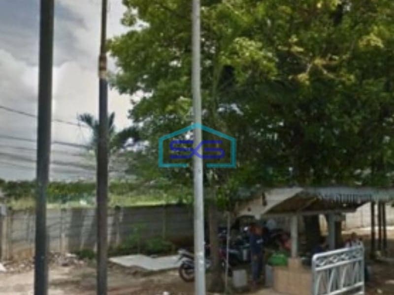 Dijual Tanah Luas  5760 m² Lokasi TB Simatupang Jakarta Selatan