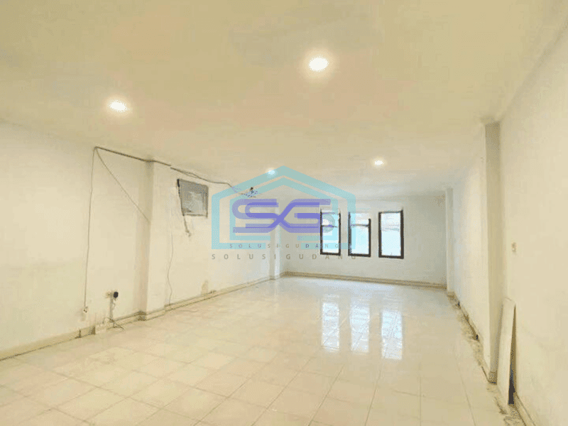 Disewakan Ruko di Veteran Bandung Jawa Barat