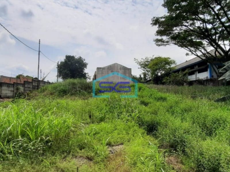 Dijual Tanah Siap Bangun Jalan Kolonel H Burlian Palembang Luas 2018m2