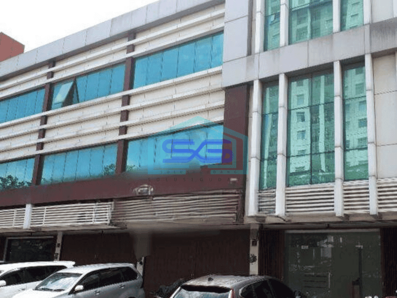 Dijual Ruko Bagus Untuk Gudang di Sunter Jakarta Utara