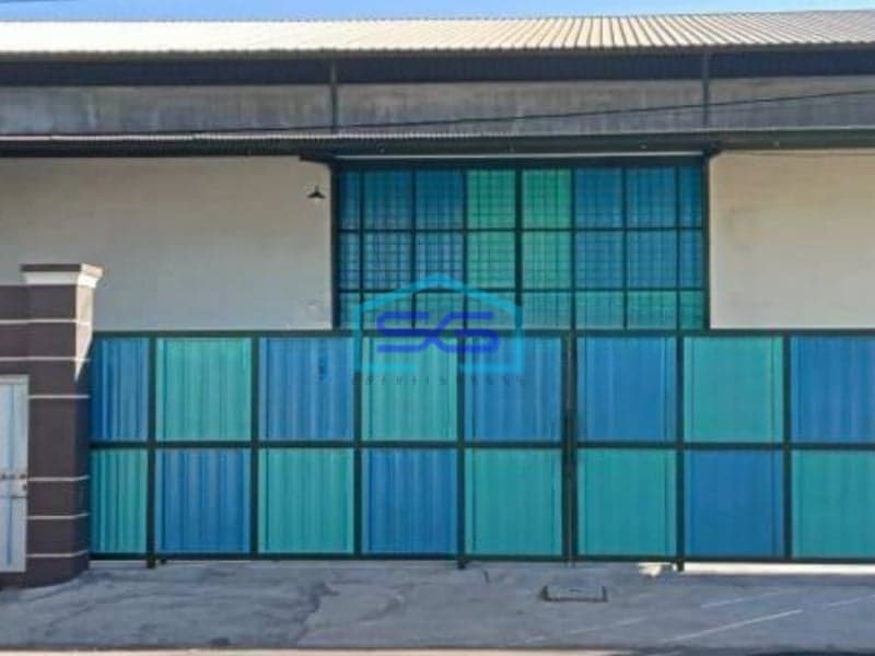 Dijual Gudang Baru Tengah Kota Probolinggo LT 1285m2