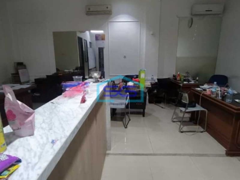 Dijual Ruko Gandeng di Kelapa Gading Jakarta Utara Luas Bangunan 680m2