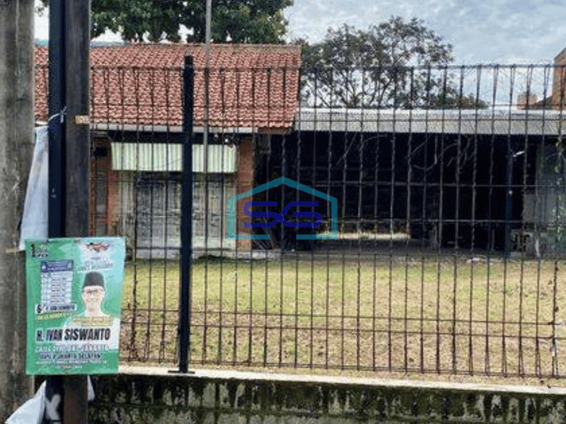 Disewa Kavling Pinggir Jalan Cinere Jakarta Selatan