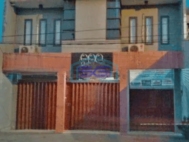 Dijual Ruko Siap Huni di Raya Semampir