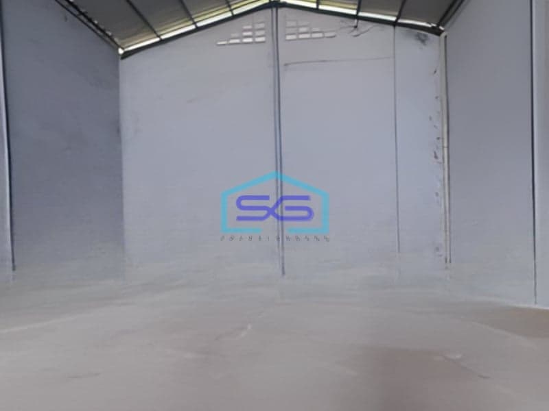 Disewakan Gudang Lokasi Bebas Banjir di Kamal Jakarta Utara