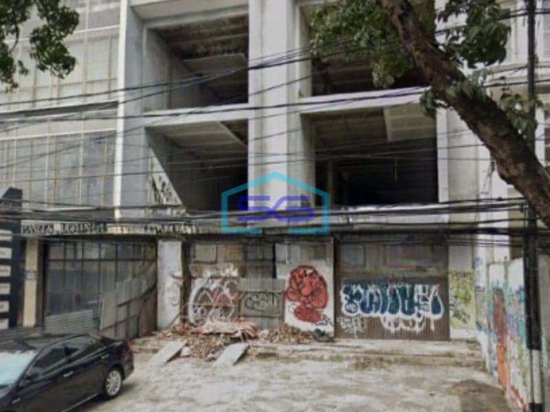 Dijual Ruko Bebas Banjir Luas Bangunan 600 m² Lokasi di Tangerang Selatan