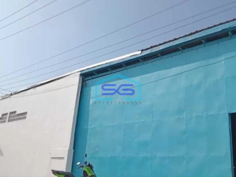 Disewakan Gudang Kawasan Industri Terboyo Kota Semarang Luas Bangunan  1400 m²