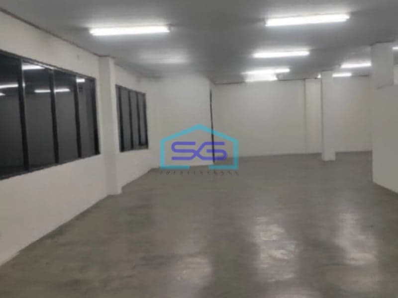 Disewakan Gudang 2 Lantai di Kawasan Ejip Cikarang Selatan Bekasi Luas Bangunan 1283m2