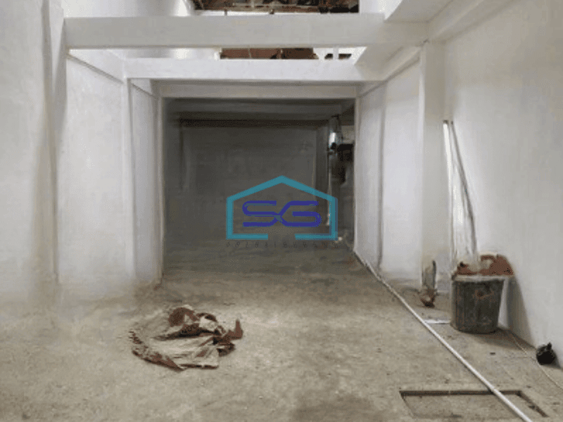 Disewakan Gudang 2 Lantai Luas Bangunan  525 m² di Kalideres Jakarta Barat Akses Container 20 Feet