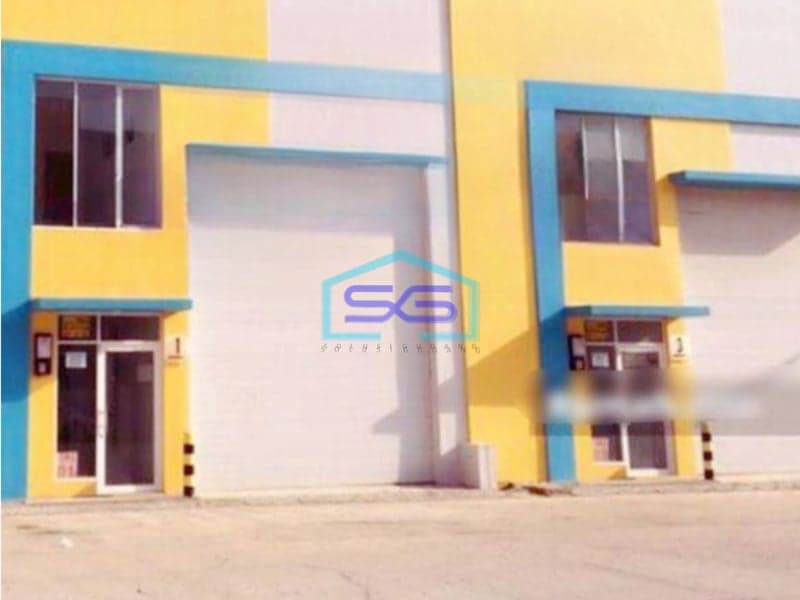 Dijual Gudang Green Sedayu Bizpark Cakung Jakarta Timur