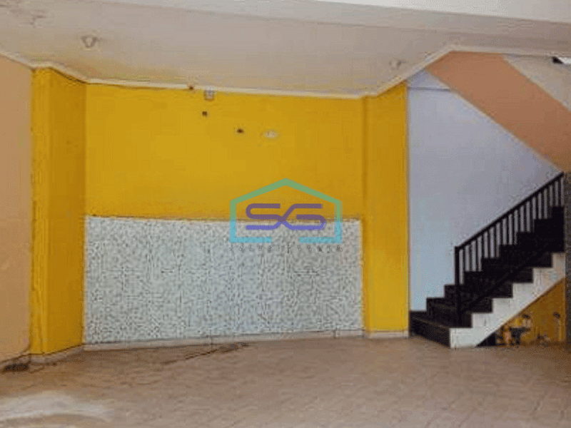 Disewakan Ruko Strategis di Nol Jalan Raya MERR. Surabaya Timur LT 108m2