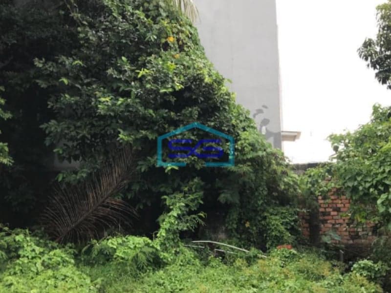 Dijual Cepat Tanah Luas Bonus Bangunan Lama Pakri Palembang LT 3346m2