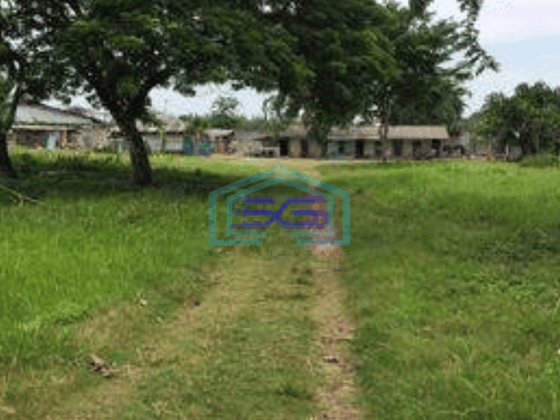 Dijual Gudang di Daan Mogot Jakarta Barat bekas Gudang Kayu