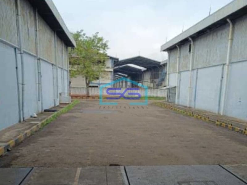 Disewakan Gudang Siap Pakai Termurah Lokasi Cakung Jakarta Timur Luas Bangunan 5027m2