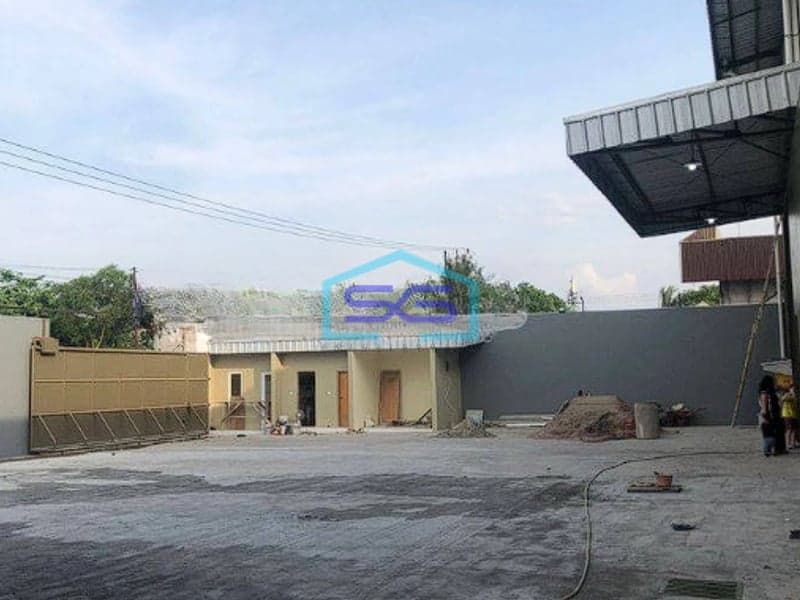 Dijual Gudang Bagus, Siap Pakai di Kapuk Jakarta Barat LT 1543m2