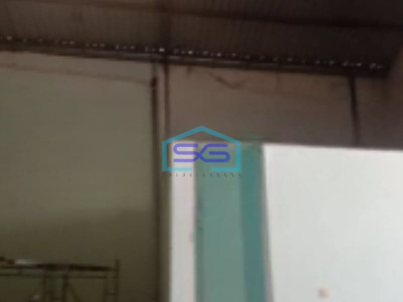 Disewakan Gudang Lokasi Bebas Banjir Luas Bangunan  490 m² di Blimbing Malang