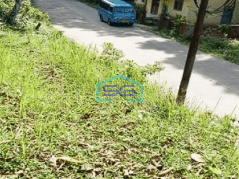 Dijual Tanah di Jalan Lintas Leuwiliang Bogor Luas Tanah 2150m2