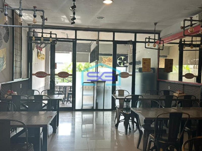 Dijual Ruko di Jalan POM IX Daerah Palembang Luas Bangunan 191m2