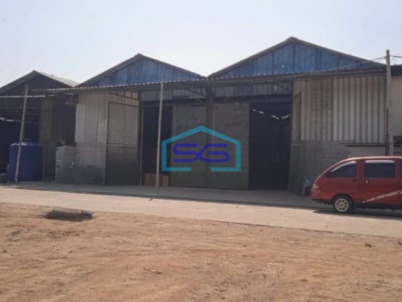 Disewakan Gudang Kapuk Kamal Luas Tanah 150m² di Jakarta Utara