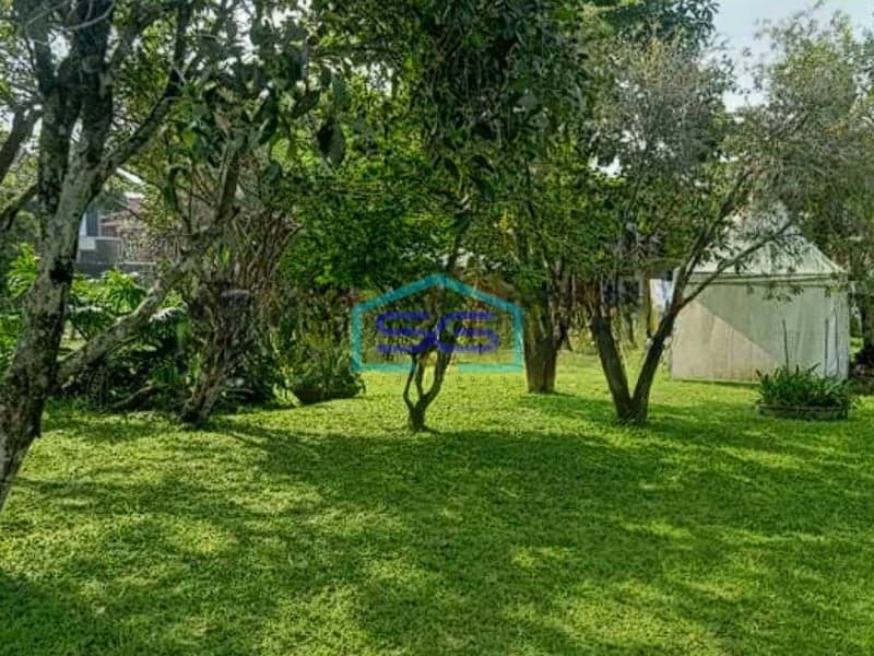 Dijual Tanah Lokasi di Lembang Bandung Luas Tanah 4000m2