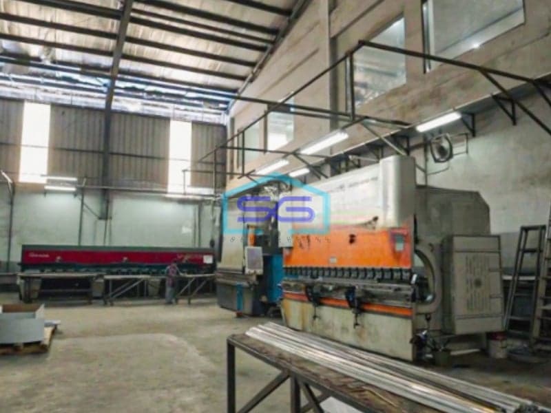 Dijual Gudang Dan Kantor Di Marunda Center Jakarta Utara LT 3000m2 Sangat Bagus Siap Pakai