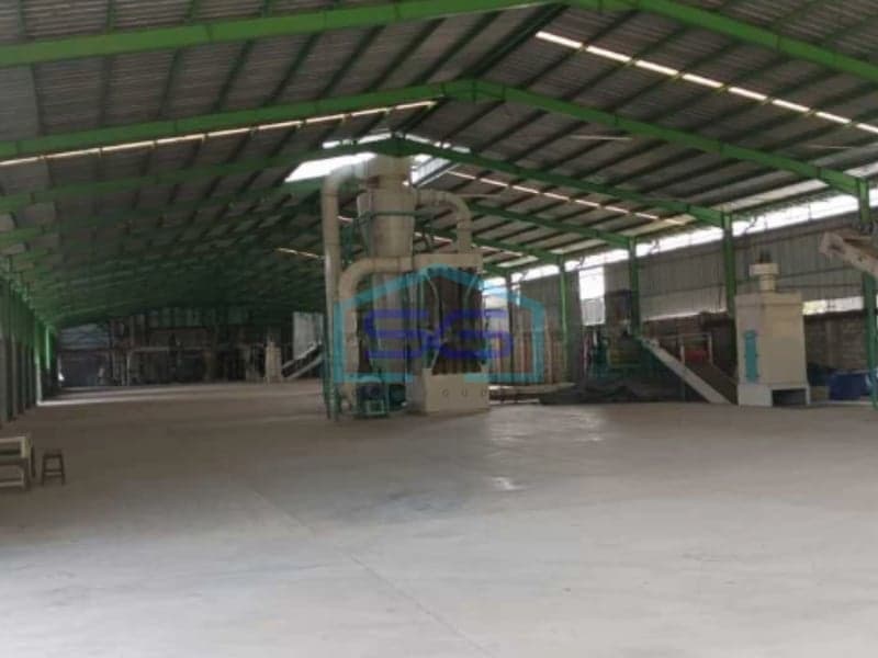 工业区仓库出租 战略位置 Jaten, Karanganyar 中爪哇 4.2 公顷