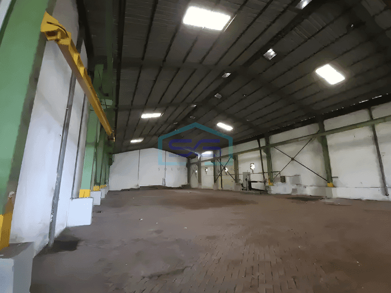 Dijual Gudang Bumi Maspion Romokalisari, Siap Pakai