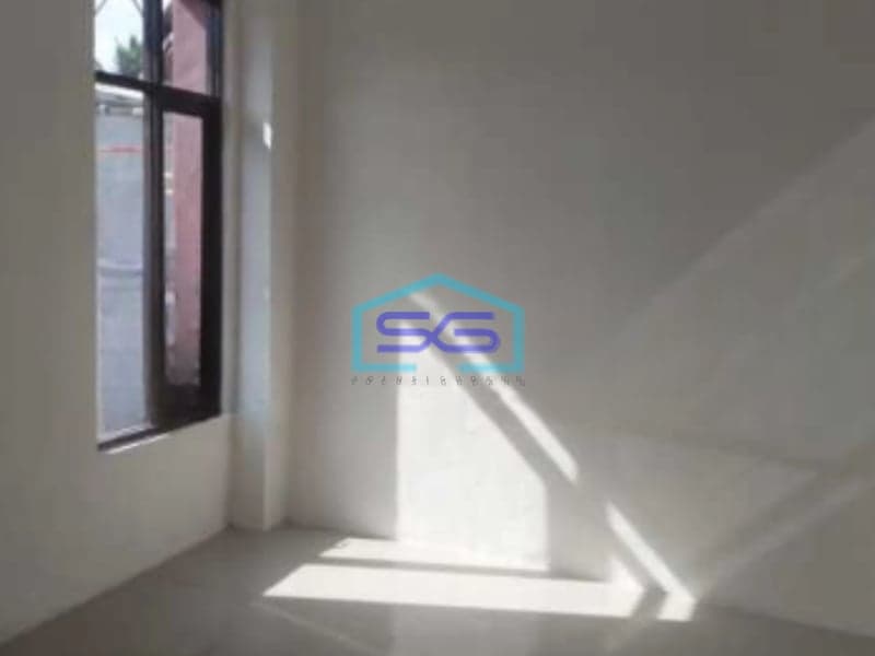 Dijual Gudang Lokasi Strategis Bebas Banjir di Teluk Naga Tangerang Luas Bangunan  180 m²