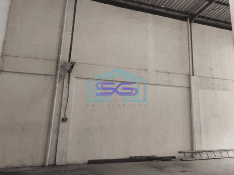 Disewakan Gudang di Pergudangan Miami Kalideres Jakarta Barat