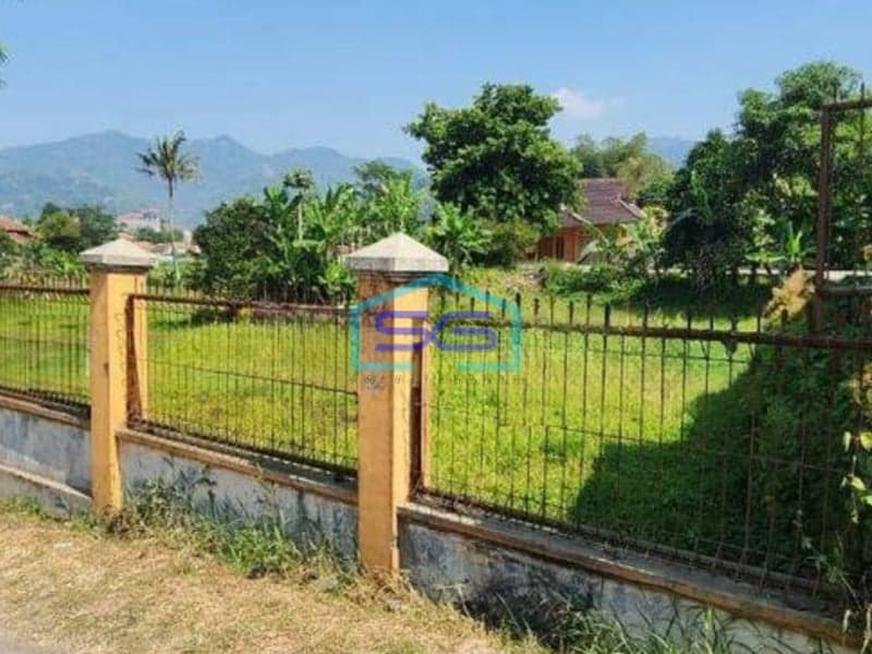 Dijual Tanah Untuk Gudang, Bisa Akses Truk Fuso di Soreang Cipatik Bandung LT 2404m2