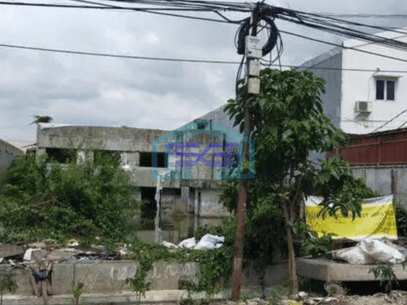 Dijual Tanah Kavling Kapuk kencana