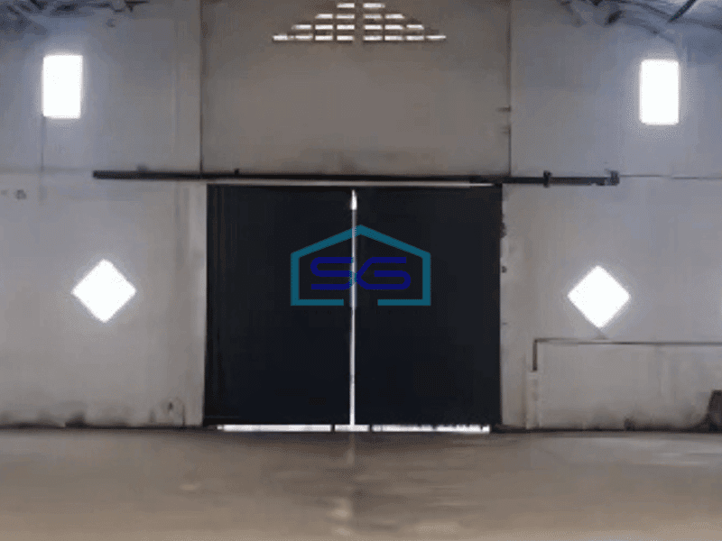 Dijual Gudang Gandeng 3 Pantai Indah Dadap Tangerang